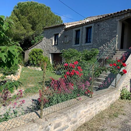 Вілла L'Ostal Du Pic Saint Loup Aux Embruscalles Claret Екстер'єр фото